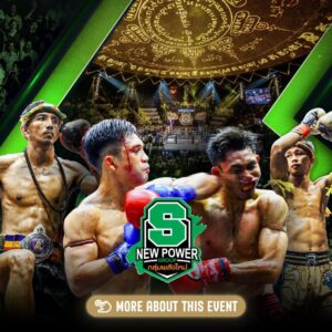New Power Muay Thai Event