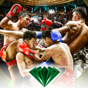 Petchyindee Muay Thai Event