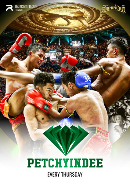 Petchyindee Muay Thai Event