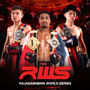 RWS - Greatest Muay Thai Event