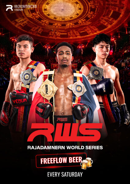 RWS - Greatest Muay Thai Event